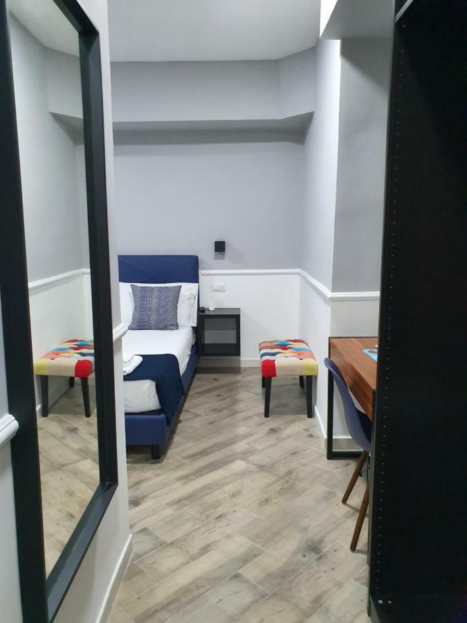 Dimorra Boutique Rooms Neapol Exteriér fotografie