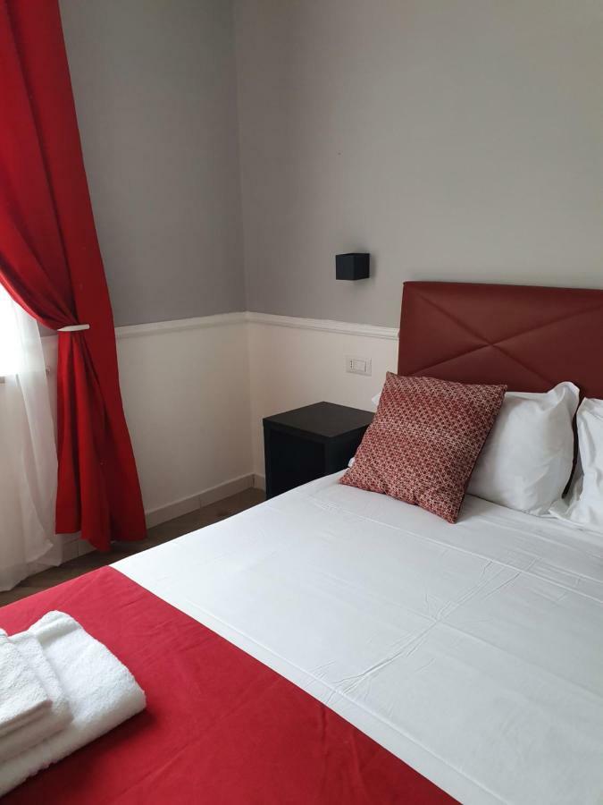 Dimorra Boutique Rooms Neapol Exteriér fotografie