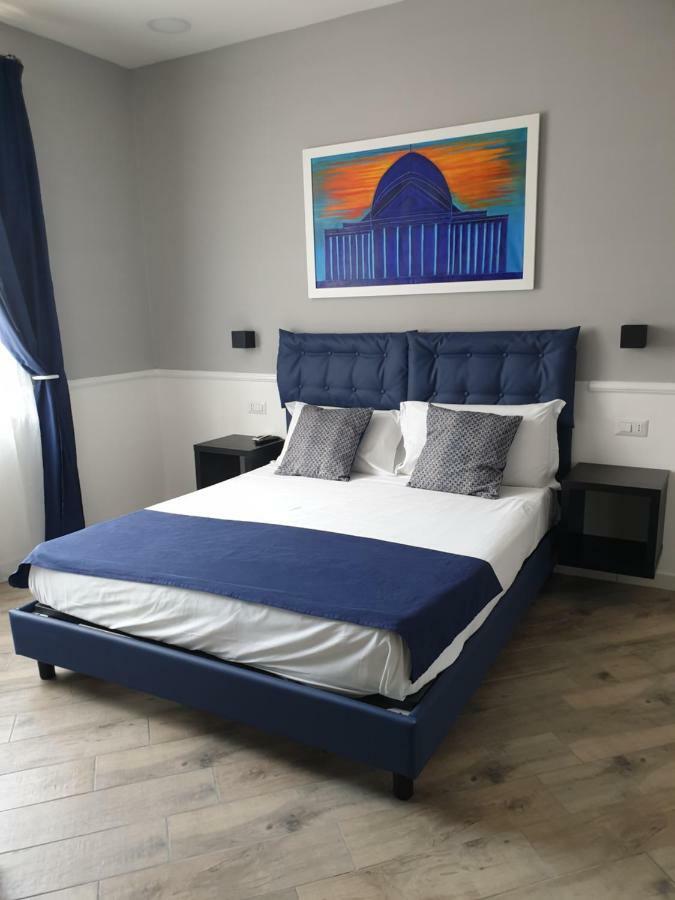 Dimorra Boutique Rooms Neapol Exteriér fotografie