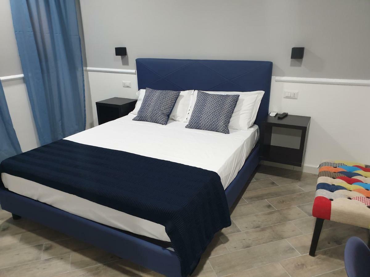 Dimorra Boutique Rooms Neapol Exteriér fotografie