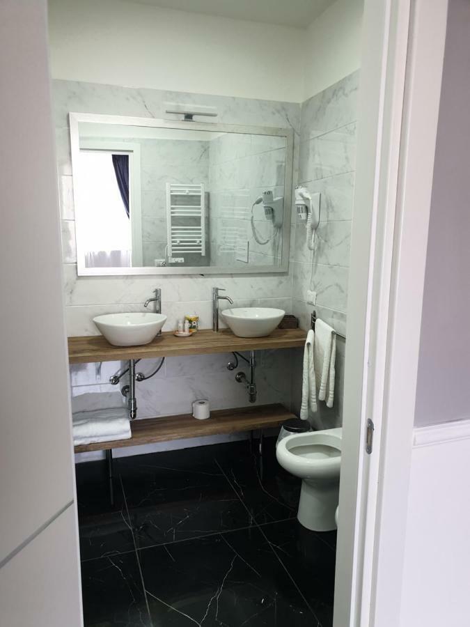 Dimorra Boutique Rooms Neapol Exteriér fotografie