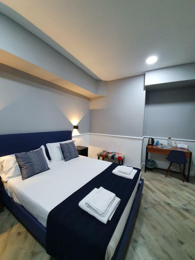Dimorra Boutique Rooms Neapol Exteriér fotografie
