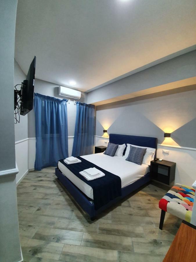 Dimorra Boutique Rooms Neapol Exteriér fotografie