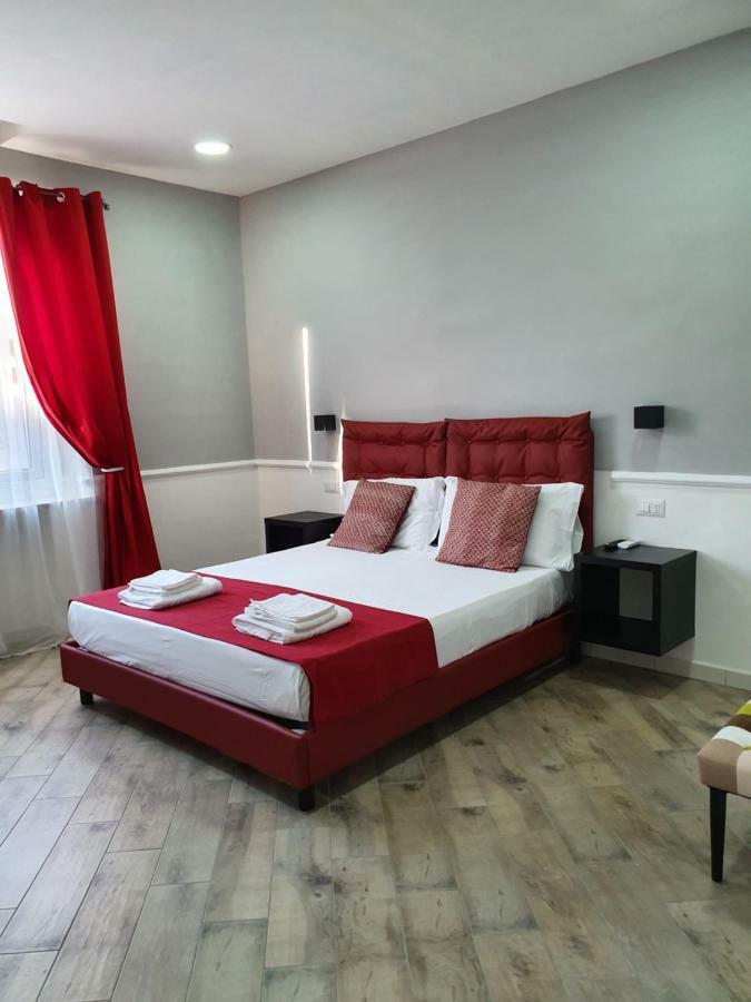 Dimorra Boutique Rooms Neapol Exteriér fotografie