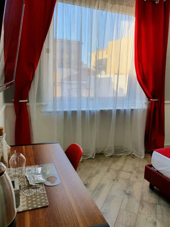 Dimorra Boutique Rooms Neapol Exteriér fotografie