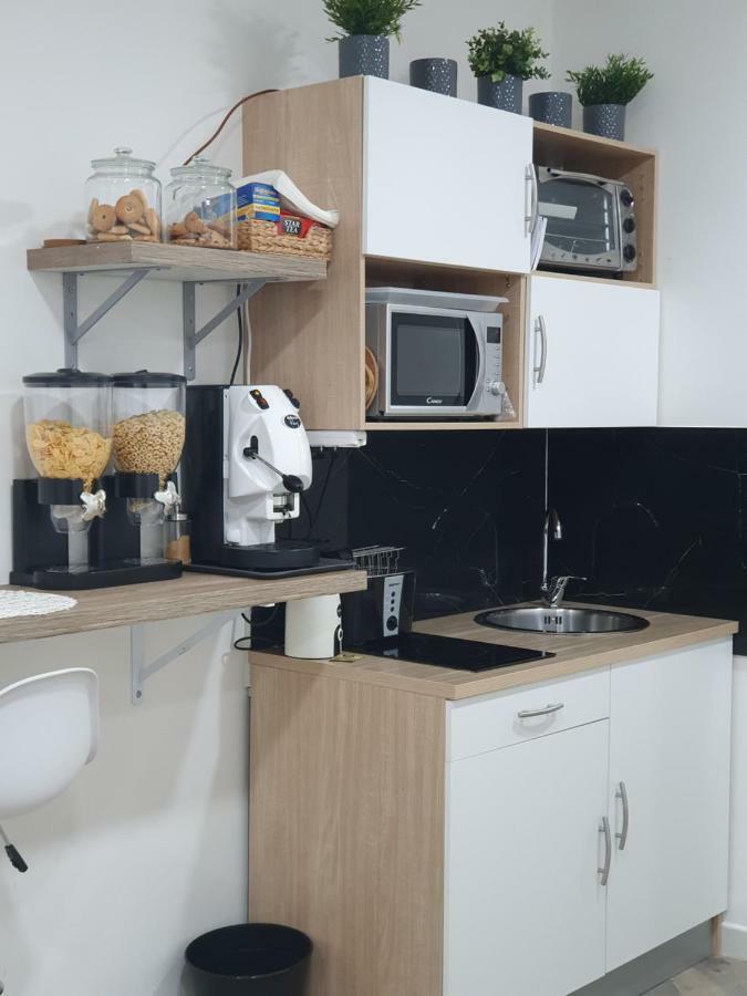 Dimorra Boutique Rooms Neapol Exteriér fotografie