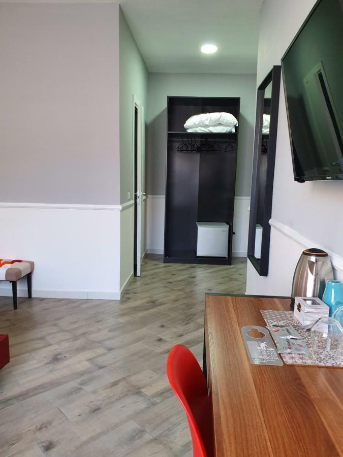 Dimorra Boutique Rooms Neapol Exteriér fotografie