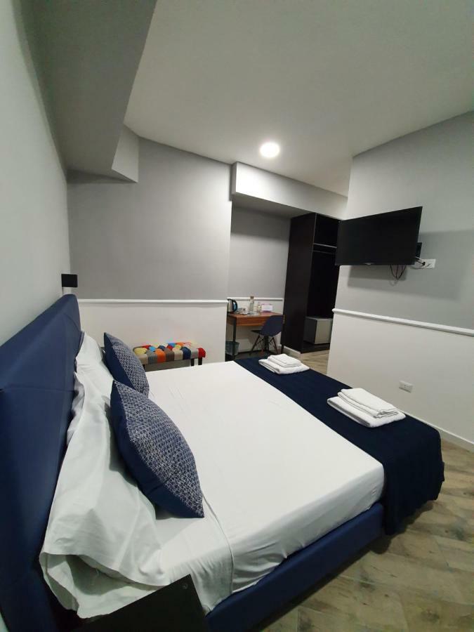 Dimorra Boutique Rooms Neapol Exteriér fotografie
