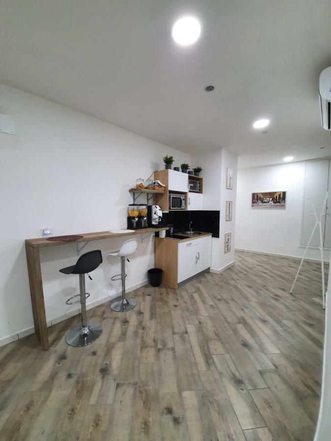 Dimorra Boutique Rooms Neapol Exteriér fotografie