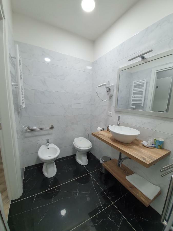 Dimorra Boutique Rooms Neapol Exteriér fotografie