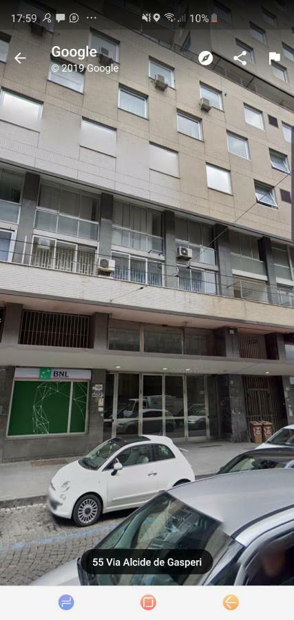 Dimorra Boutique Rooms Neapol Exteriér fotografie
