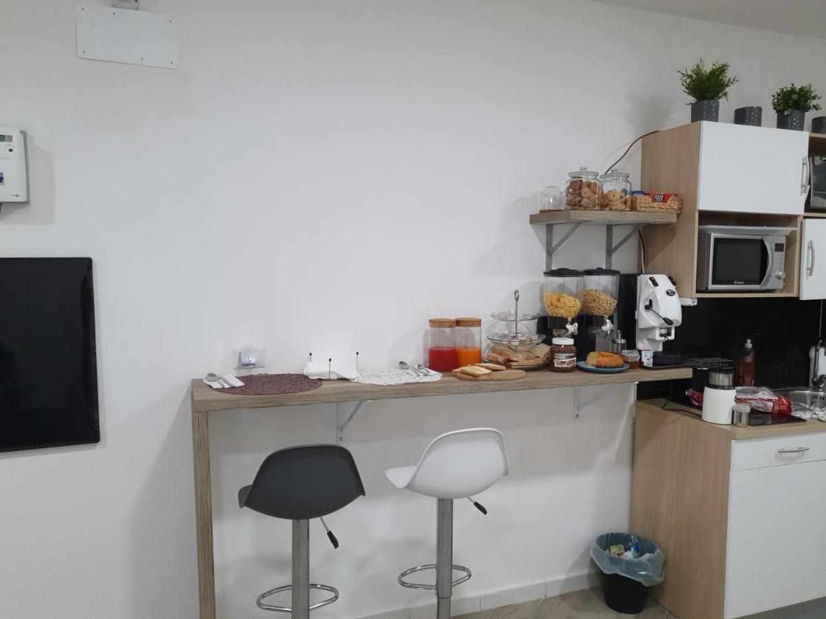 Dimorra Boutique Rooms Neapol Exteriér fotografie
