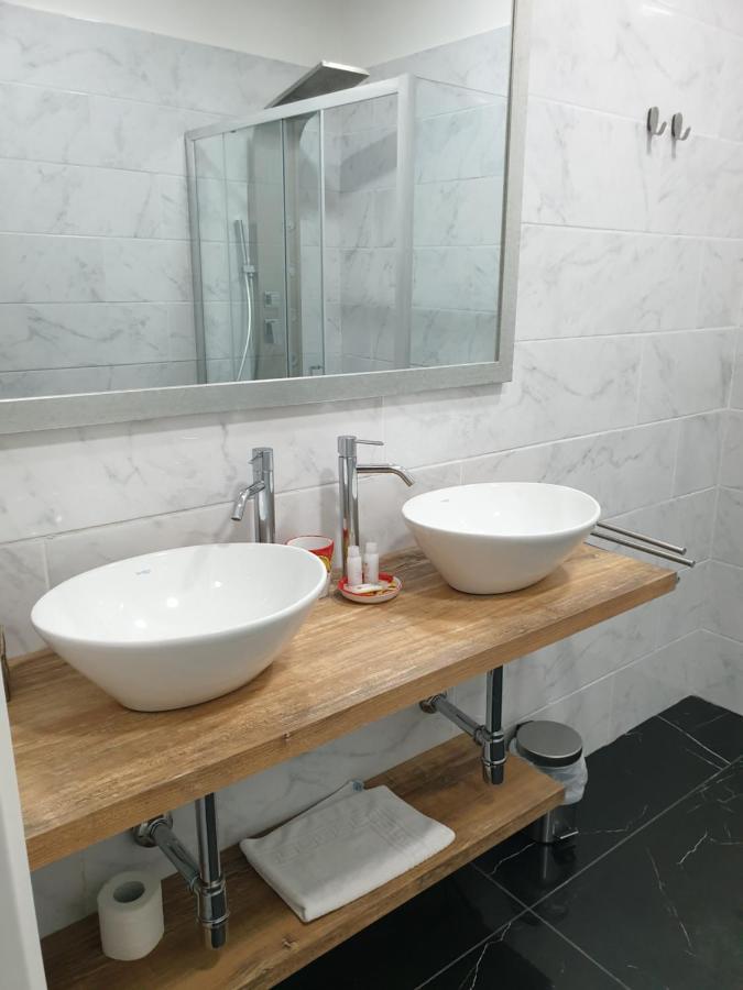 Dimorra Boutique Rooms Neapol Exteriér fotografie