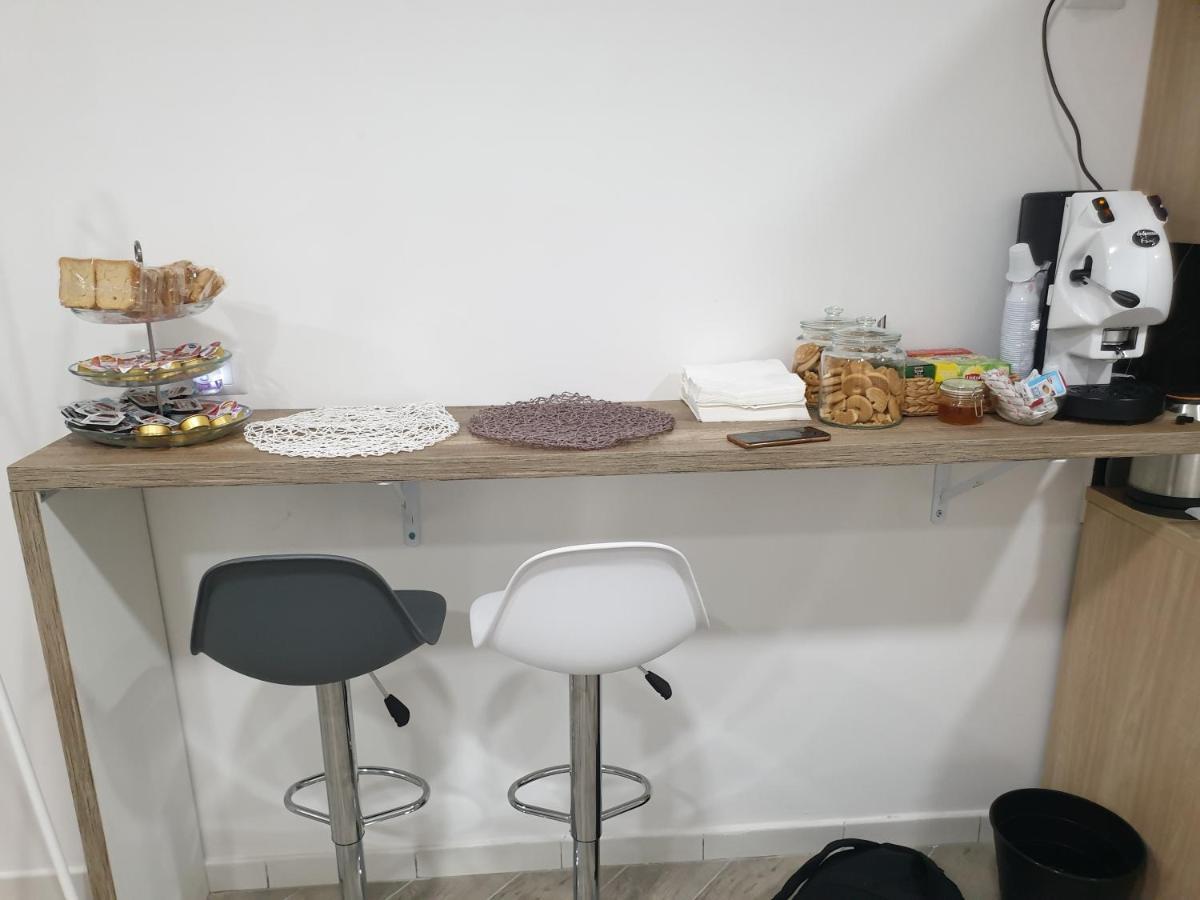 Dimorra Boutique Rooms Neapol Exteriér fotografie