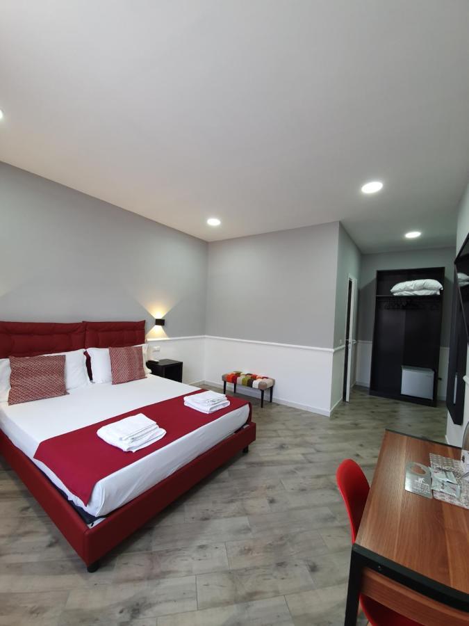 Dimorra Boutique Rooms Neapol Exteriér fotografie