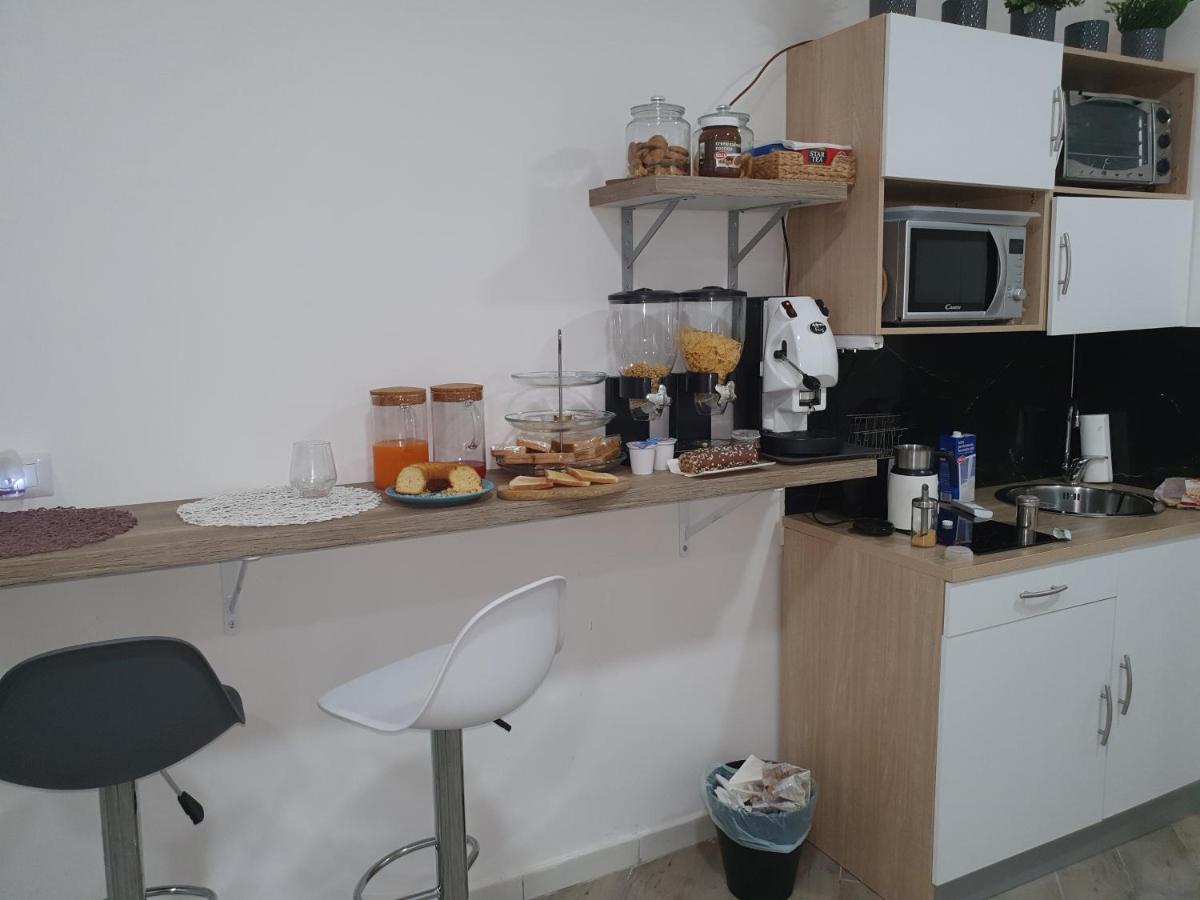 Dimorra Boutique Rooms Neapol Exteriér fotografie